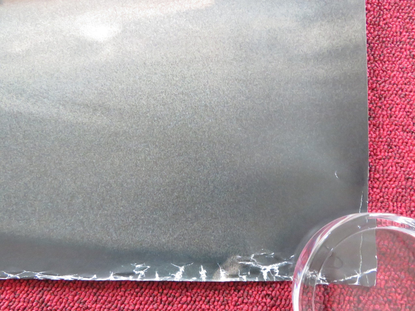 ALL THE MONEY IN THE WORLD UK QUAD ROLLED POSTER MICHELLE WILLIAMS 2017 Rendezvous Cinema Movie posters