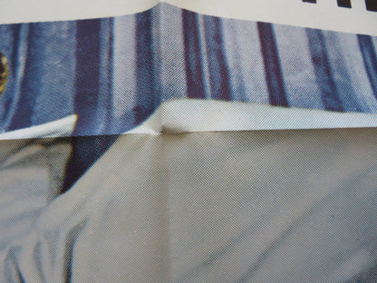 ALL THE WAY HOME FOLDED US ONE SHEET POSTER JEAN SIMMONS ROBERT PRESTON 1963 - Rendezvous Cinema