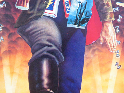 ALL THIS AND WORLD WAR II US HALF SHEET (22"x 28") POSTER LENNON MCCARTNEY 1976 - Rendezvous Cinema