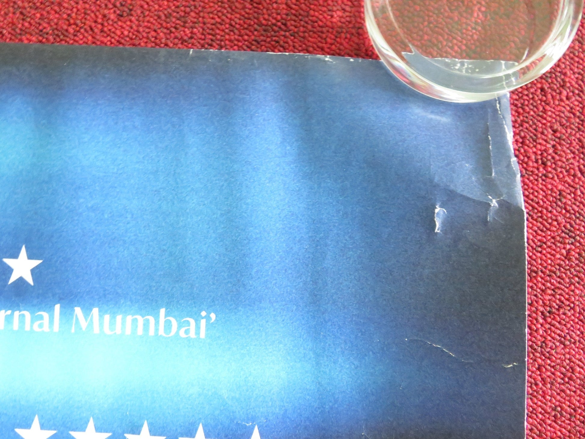 ALL WE IMAGINE AS LIGHT UK QUAD ROLLED POSTER KANI KUSRUTI DIVYA PRABHA 2024 Movie posters