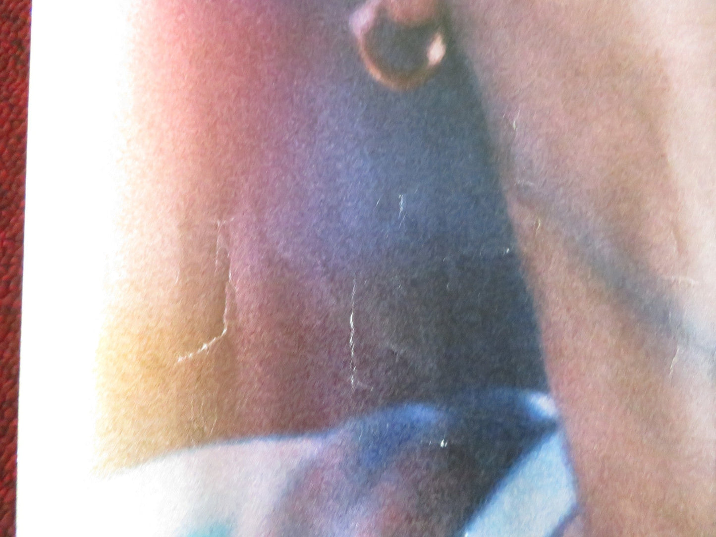 ALL WE IMAGINE AS LIGHT UK QUAD ROLLED POSTER KANI KUSRUTI DIVYA PRABHA 2024 Movie posters