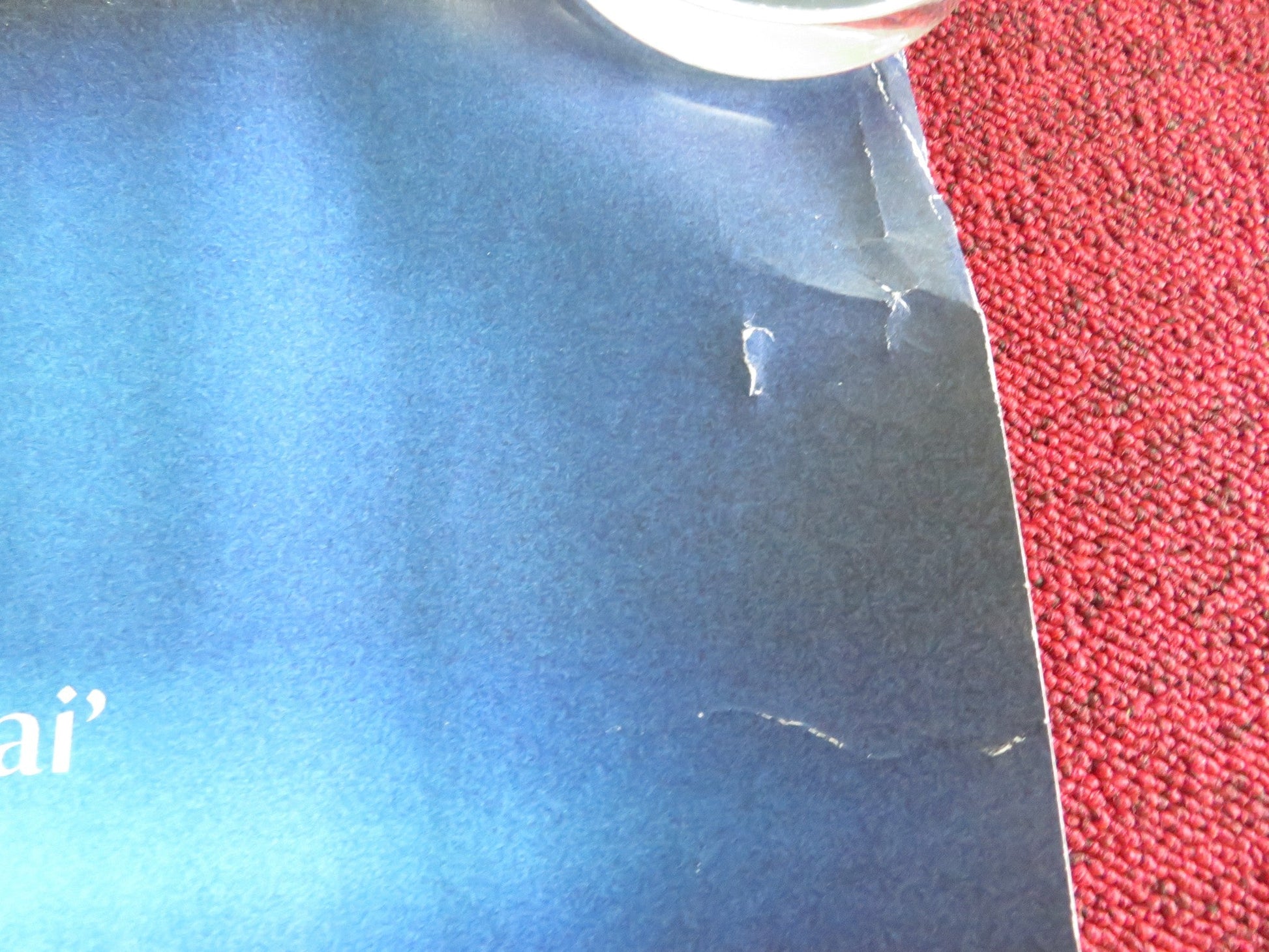 ALL WE IMAGINE AS LIGHT UK QUAD ROLLED POSTER KANI KUSRUTI DIVYA PRABHA 2024 Movie posters