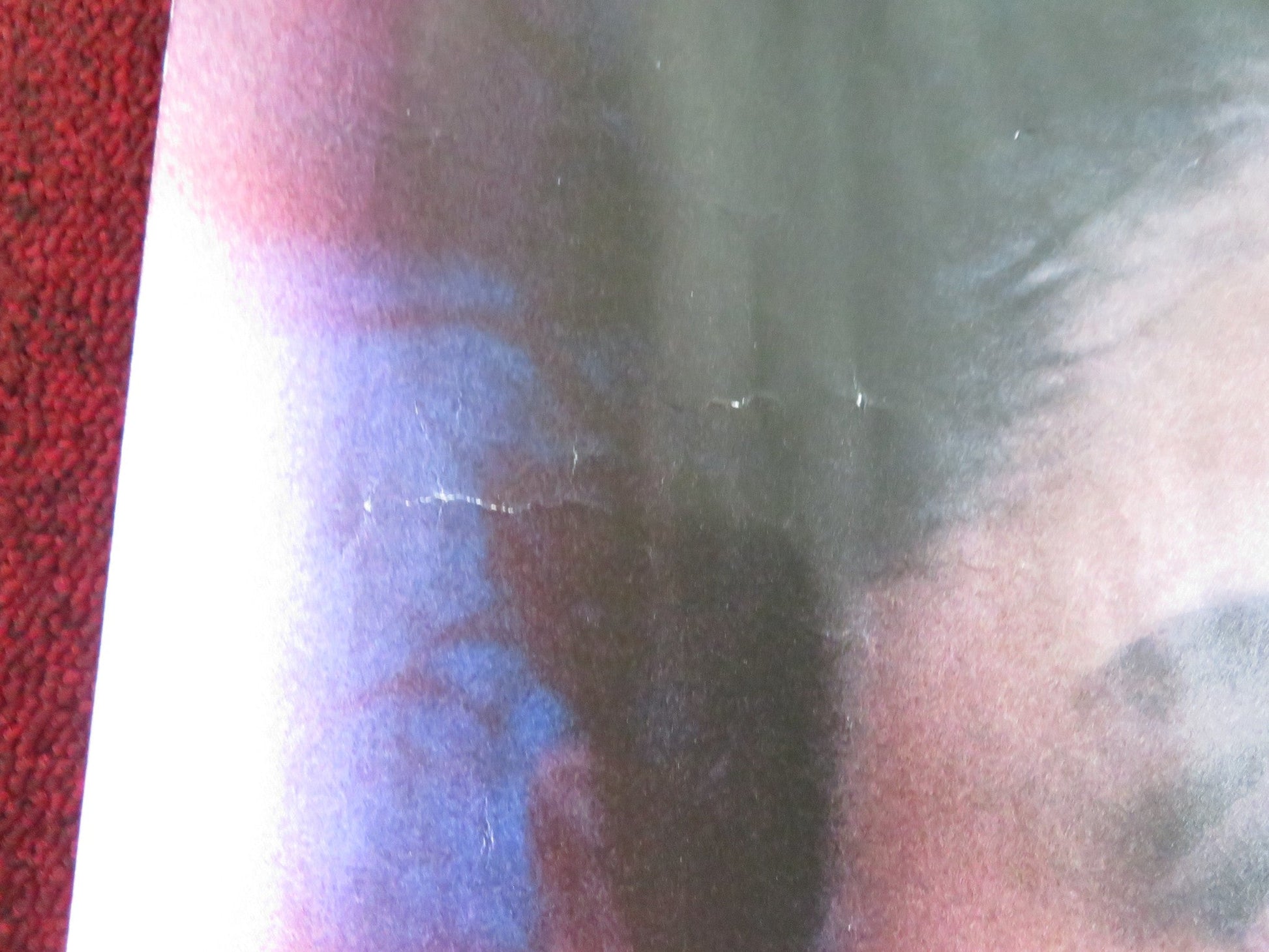 ALL WE IMAGINE AS LIGHT UK QUAD ROLLED POSTER KANI KUSRUTI DIVYA PRABHA 2024 Movie posters