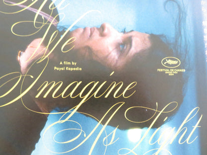 ALL WE IMAGINE IS LIGHT JAPANESE CHIRASHI (B5) POSTER KANI KUSRUTI 2024 Movie posters