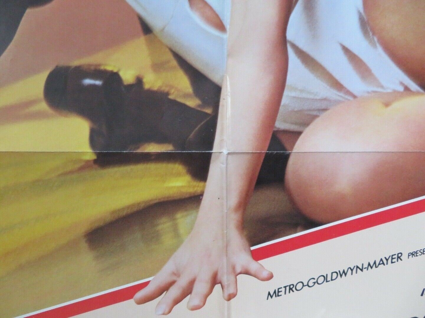 ALL YOUR MARBLES US ONE SHEET POSTER PETER FALK 1981 - Rendezvous Cinema