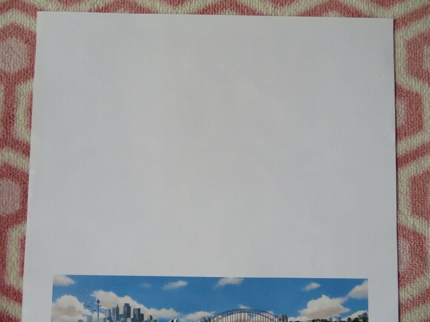 Finding Nemo ITALIAN LOCANDINA (27.5"x13") POSTER 2003 - Rendezvous Cinema