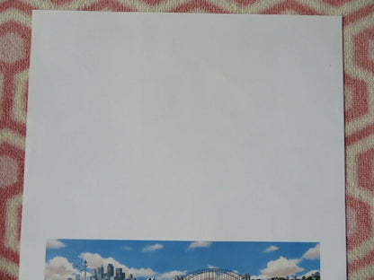 Finding Nemo ITALIAN LOCANDINA (27.5"x13") POSTER 2003 - Rendezvous Cinema