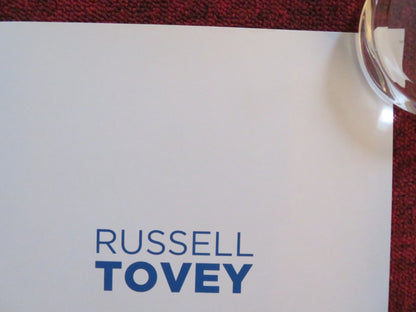 ALLELUJAH UK QUAD ROLLED POSTER JENNIFER SAUNDERS JUDI DENCH 2022 Rendezvous Cinema Movie posters