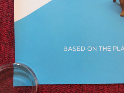 ALLELUJAH UK QUAD ROLLED POSTER JENNIFER SAUNDERS JUDI DENCH 2022 Rendezvous Cinema Movie posters