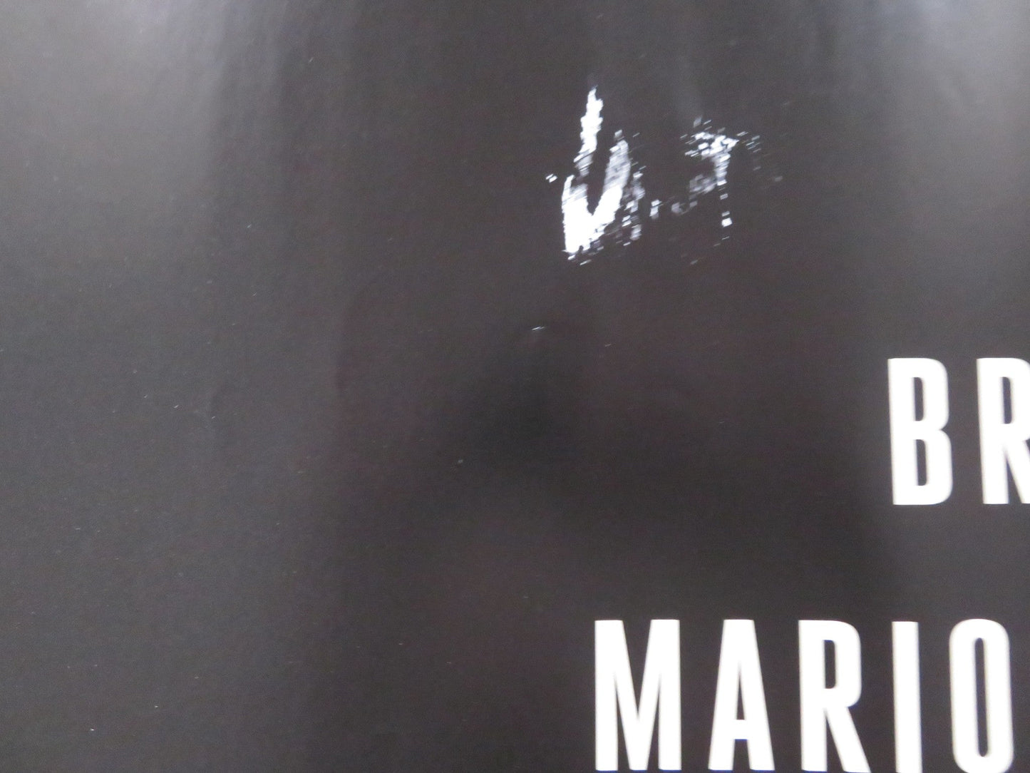 ALLIED UK QUAD (30"x 40") ROLLED POSTER BRAD PITT MARION COTILLARD 2016 - Rendezvous Cinema