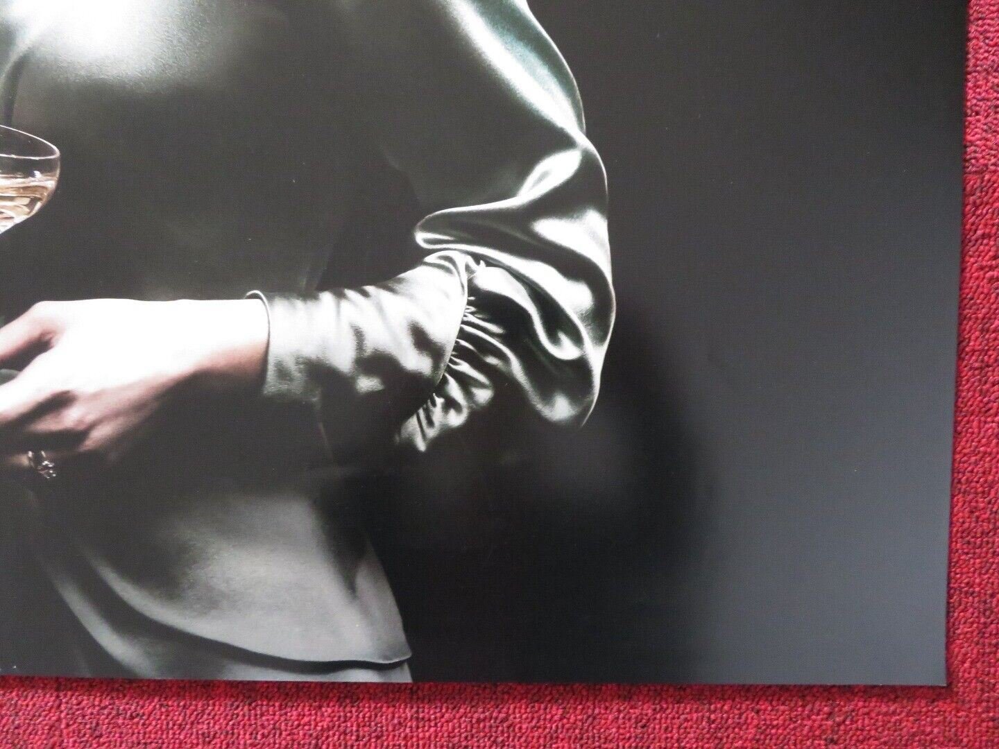 ALLIED US ONE SHEET ROLLED POSTER BRAD PITT MARION COTILLARD 2016 - Rendezvous Cinema