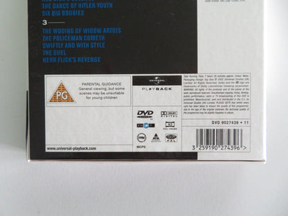 Allo 'allo! Series 1 & 2 (DVD BoxSet) Gorden Kaye Carmen Silvera 1982 Region 2 Movie posters