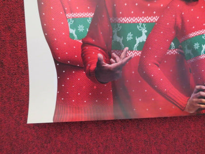 ALMOST CHRISTMAS US ONE SHEET ROLLED POSTER DANNY GLOVER KIMERLY ELSE 2016 - Rendezvous Cinema