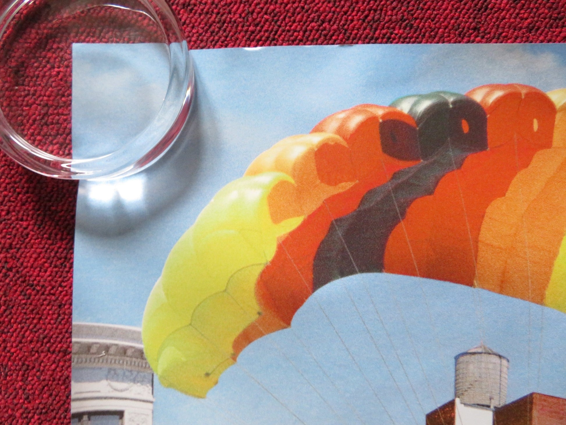 ALONG CAME POLLY UK QUAD ROLLED POSTER BEN STILLER JENNIFER ANISTON 2004 - Rendezvous Cinema