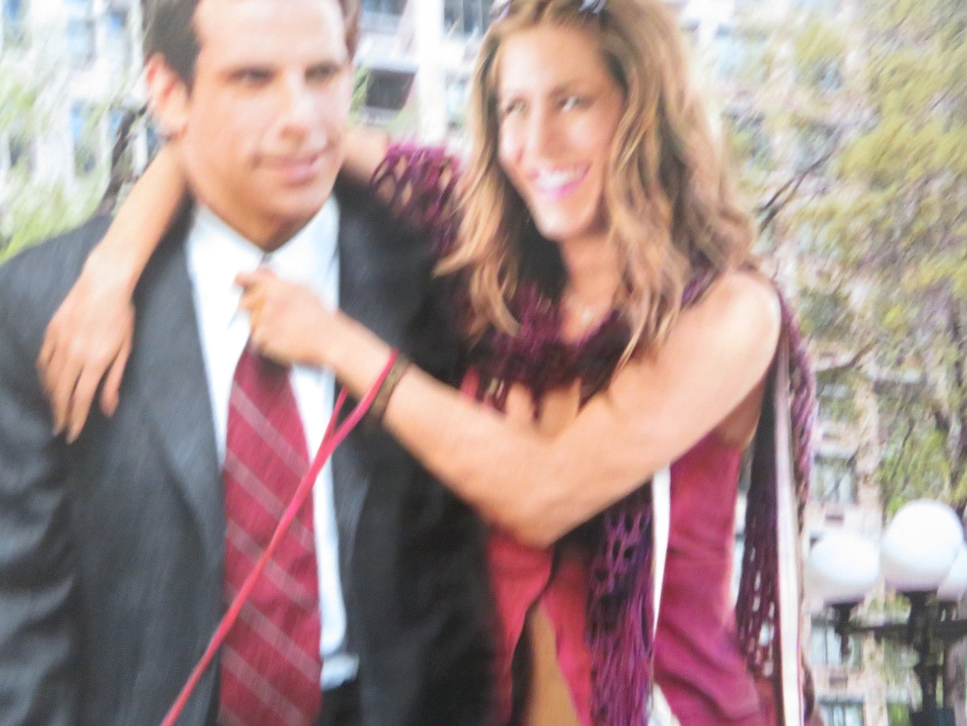 ALONG CAME POLLY UK QUAD ROLLED POSTER BEN STILLER JENNIFER ANISTON 2004 - Rendezvous Cinema