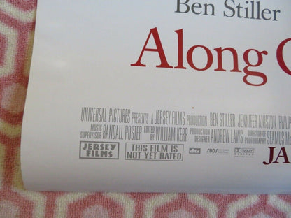ALONG CAME POLLY US ROLLED POSTER BEN STILLER JENNIFER ANISTON 2004 - Rendezvous Cinema