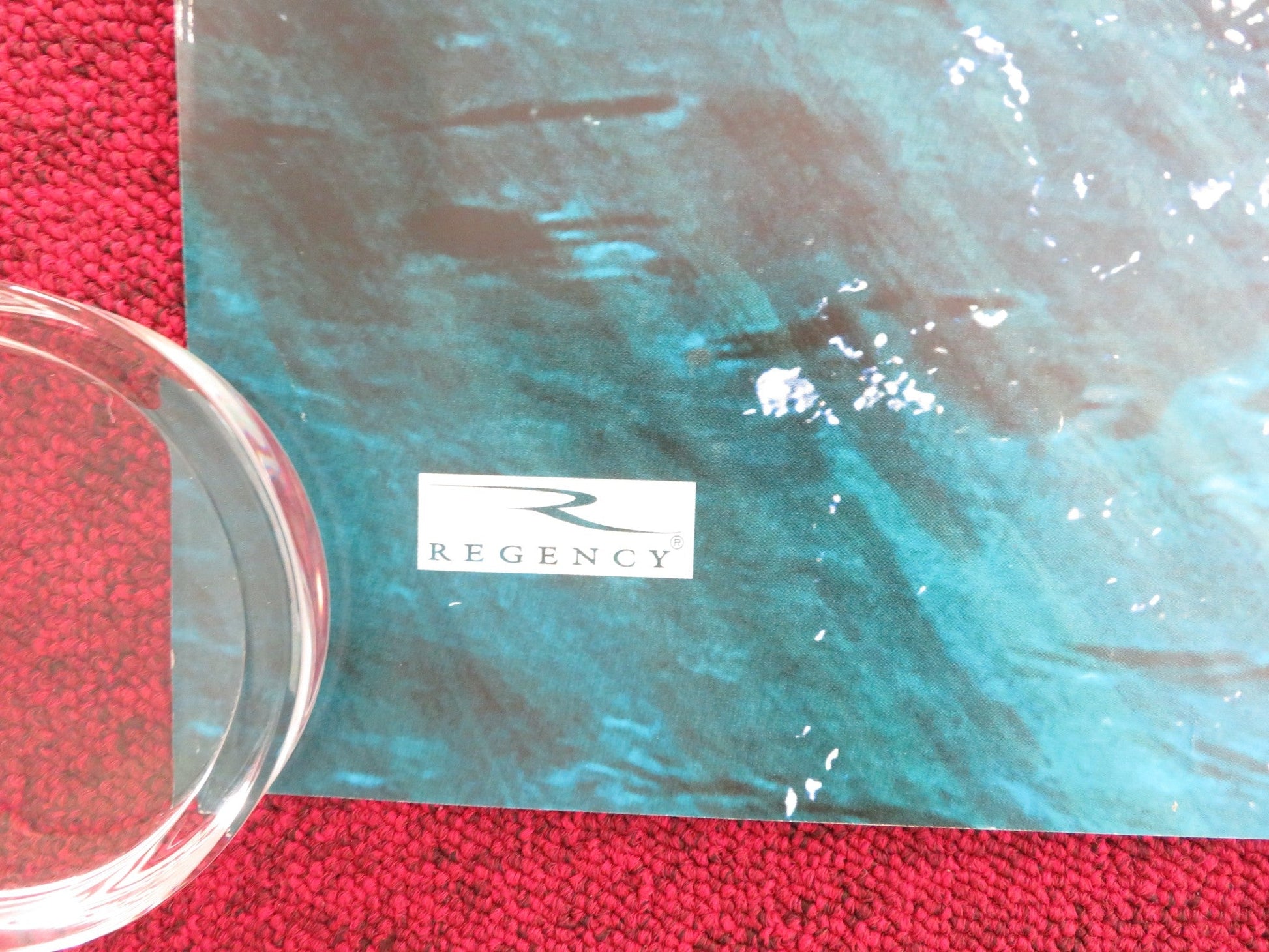 ALVIN AND THE CHIPMUNKS: CHIPWRECKED - B UK QUAD ROLLED POSTER JASON LEE 2011 Movie posters