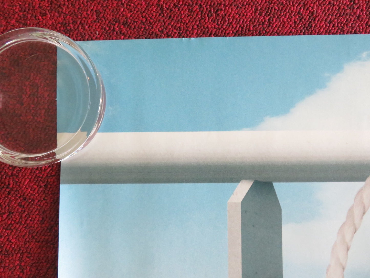 ALVIN AND THE CHIPMUNKS: CHIPWRECKED UK QUAD ROLLED POSTER JASON LEE 2011 Movie posters