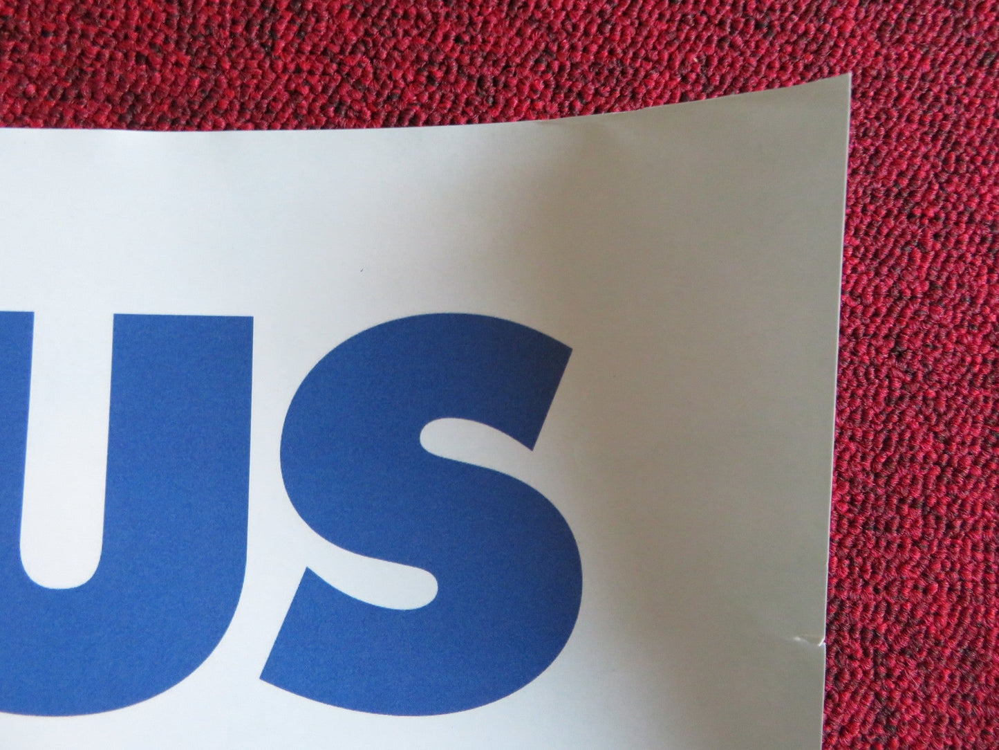 ALVIN AND THE CHIPMUNKS: THE ROAD CHIP UK QUAD (30"x 40") ROLLED POSTER 2015 - Rendezvous Cinema