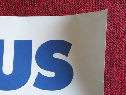 ALVIN AND THE CHIPMUNKS: THE ROAD CHIP UK QUAD (30"x 40") ROLLED POSTER 2015 - Rendezvous Cinema