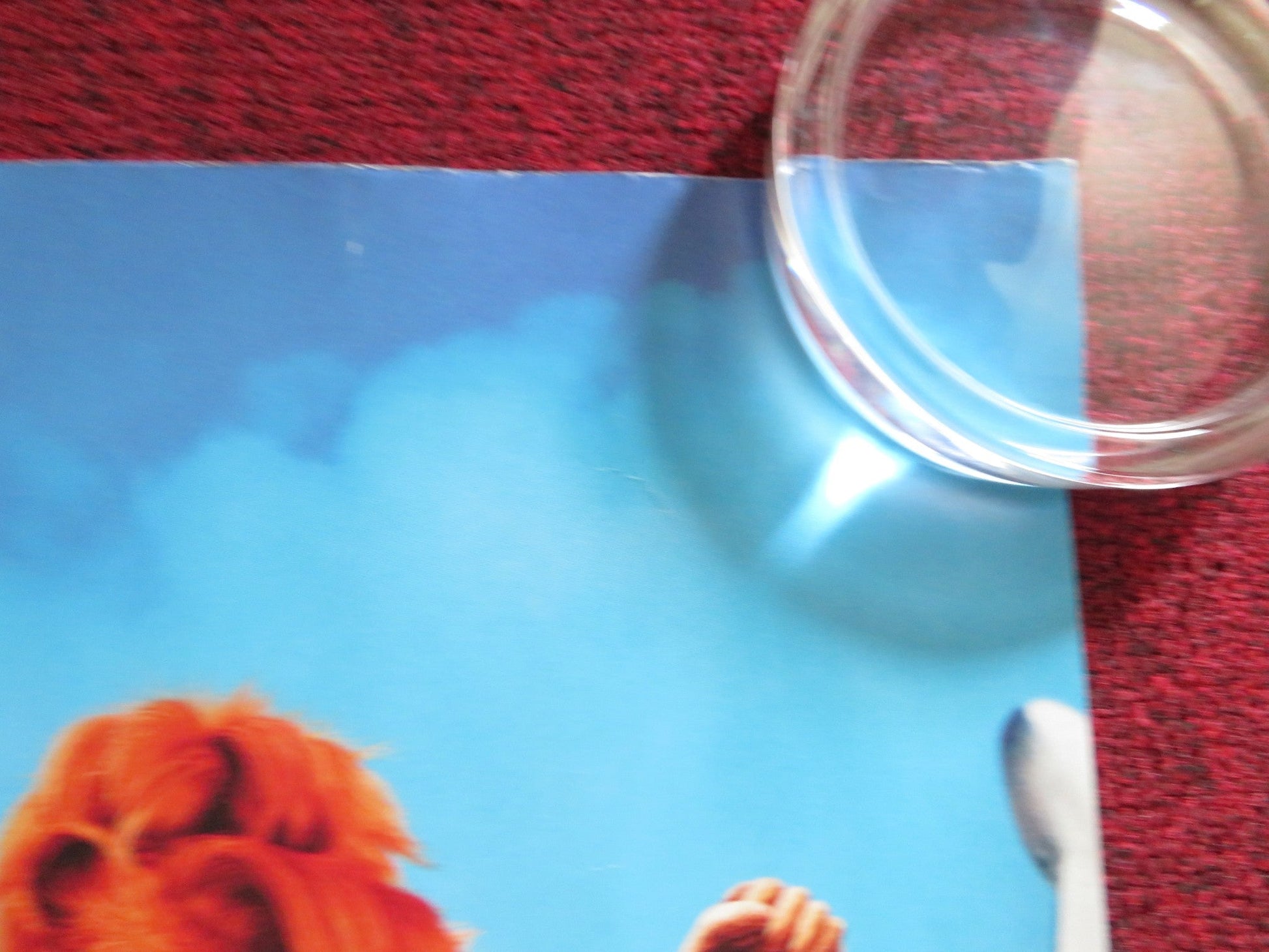 ALVIN AND THE CHIPMUNKS: THE SQUEAKQUEL UK QUAD ROLLED POSTER ZACHARY LEVI 2009 Rendezvous Cinema Movie posters