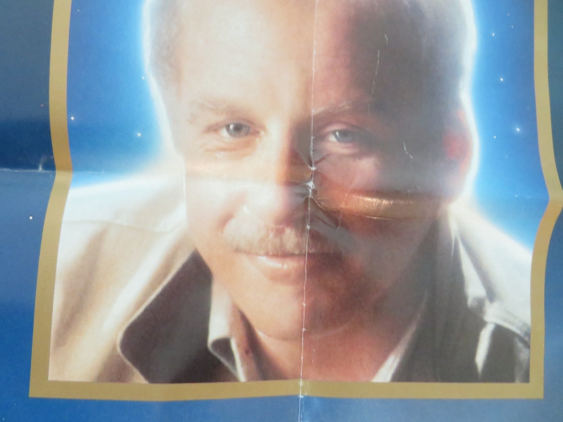 Always Folded US One Sheet Poster Richard Dreyfuss Holly Hunter J. Goodman 1989 Movie posters