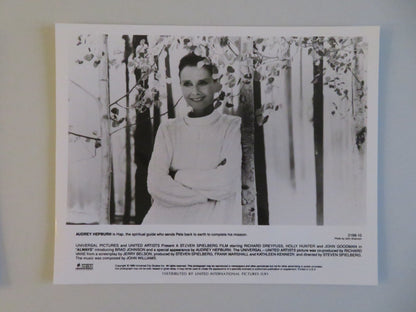 ALWAYS MOVIE STILL PHOTO LOT OF 5 RICHARD DREYFUSS HOLLY HUNTER 1989 - Rendezvous Cinema