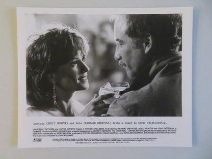 ALWAYS MOVIE STILL PHOTO LOT OF 5 RICHARD DREYFUSS HOLLY HUNTER 1989 - Rendezvous Cinema