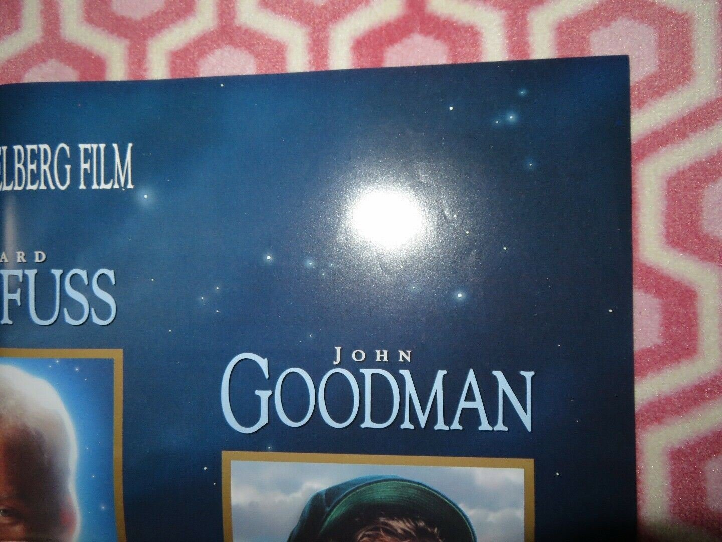 ALWAYS US ONE SHEET POSTER SPIELBERG J.GOODMAN R.DREYFUSS H.HUNTER 1989 - Rendezvous Cinema