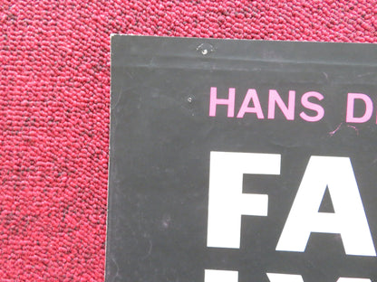 ALWAYS WHEN NIGHT FALLS DANISH POSTER ROLLED JAN HENDRIKS HANNELORE ELSNER 1963 Rendezvous Cinema Movie posters