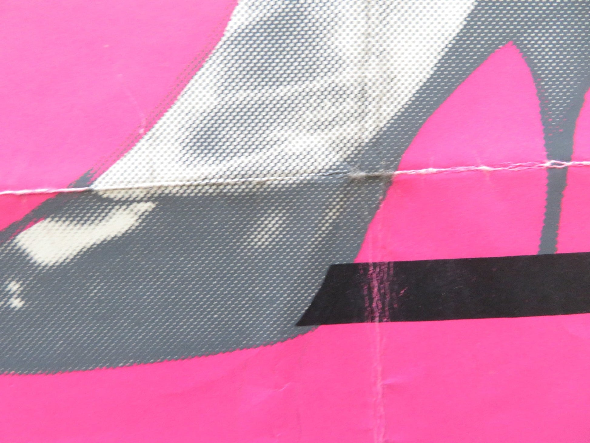 ALWAYS WHEN NIGHT FALLS DANISH POSTER ROLLED JAN HENDRIKS HANNELORE ELSNER 1963 Rendezvous Cinema Movie posters