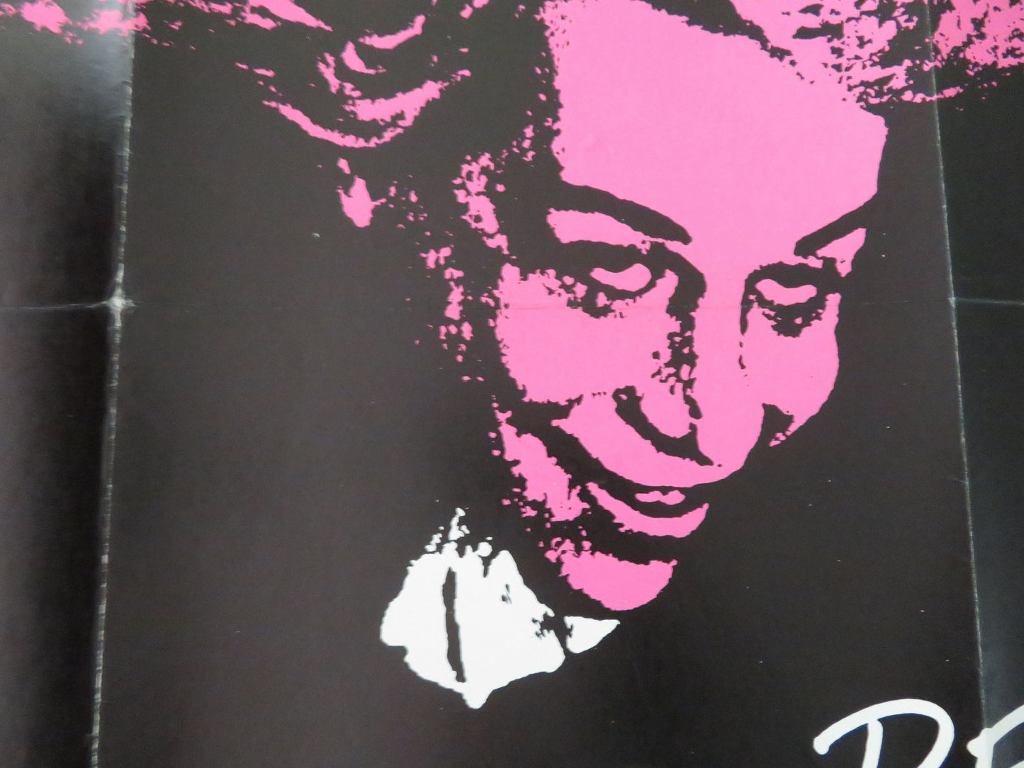 Amadeus UK Quad Rolled Poster Tom Hulce F. Murray Abraham 1984 Movie posters