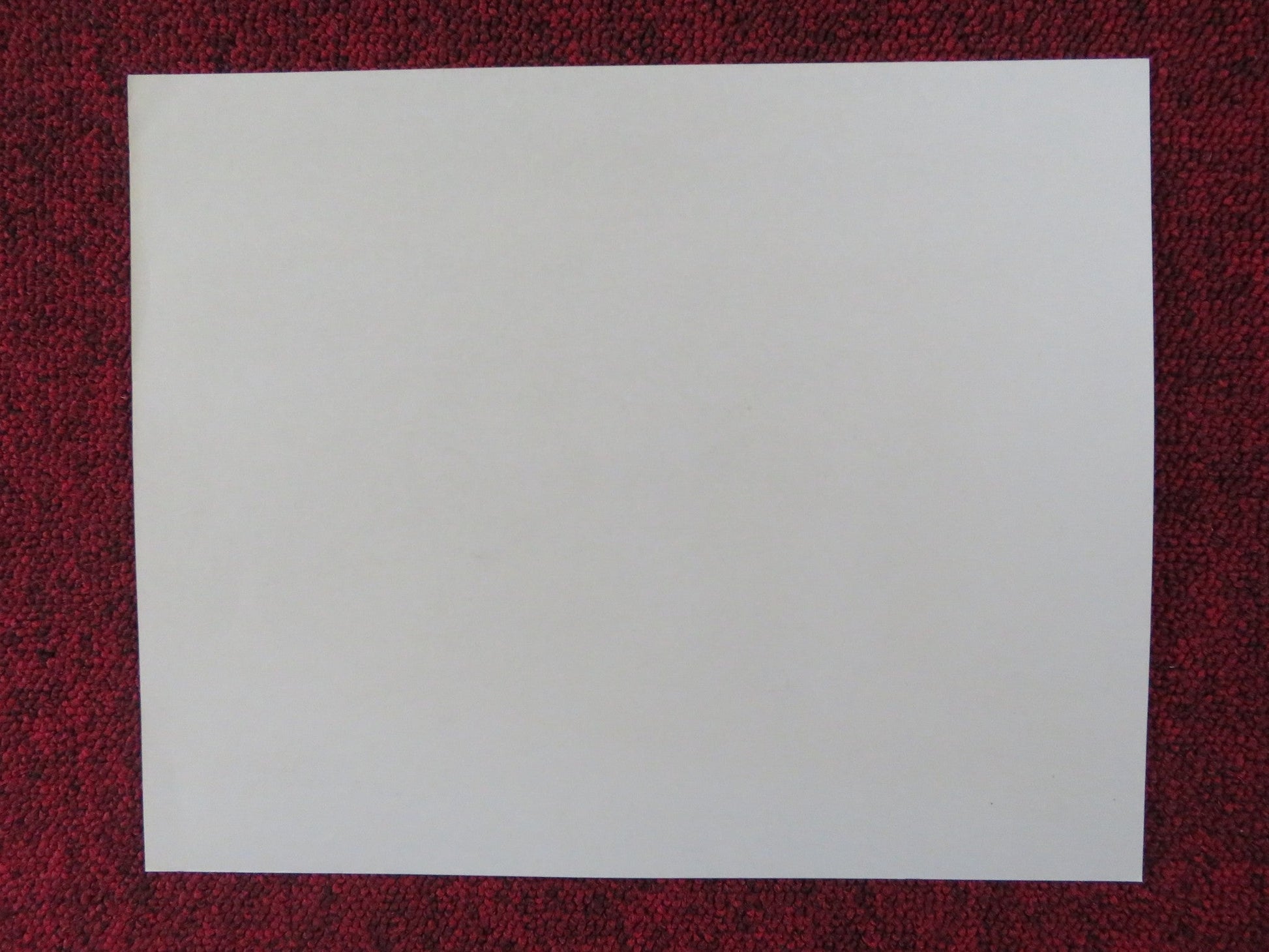 AMAZING GRACE AND CHUCK - 1 LOBBY CARD GREGORY PECK JAMIE LEE CURTIS 1987 Rendezvous Cinema Movie posters