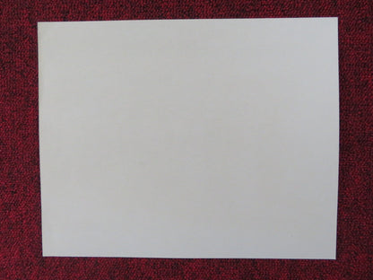 AMAZING GRACE AND CHUCK - 1 LOBBY CARD GREGORY PECK JAMIE LEE CURTIS 1987 Rendezvous Cinema Movie posters