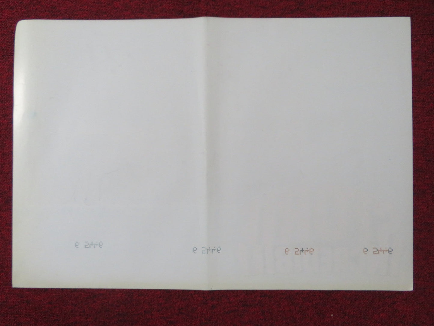 AMAZING STORIES - C ITALIAN FOTOBUSTA POSTER SPIELBERG CHRISTOPHER LLOYD 1987 - Rendezvous Cinema