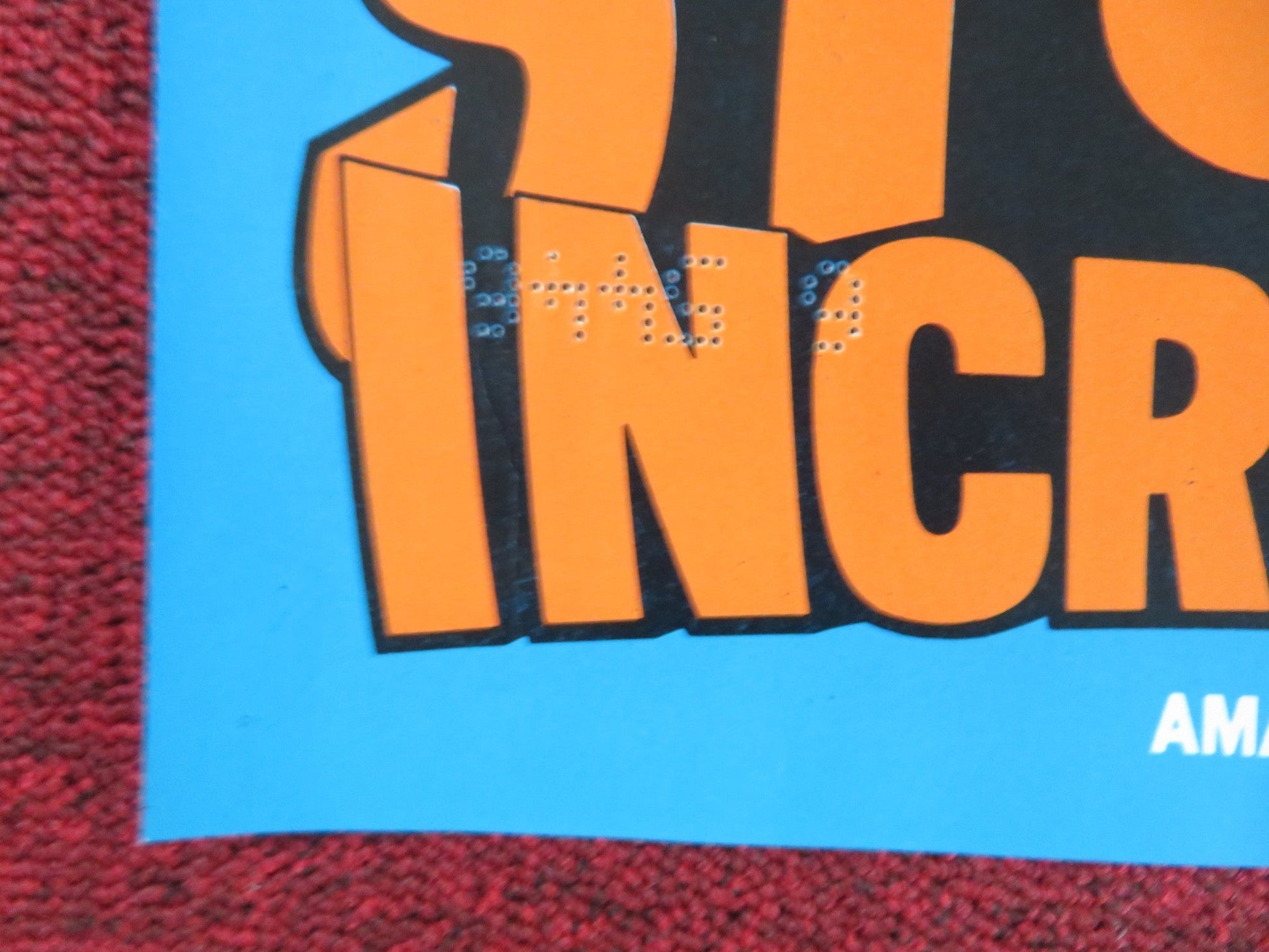 AMAZING STORIES - C ITALIAN FOTOBUSTA POSTER SPIELBERG CHRISTOPHER LLOYD 1987 - Rendezvous Cinema