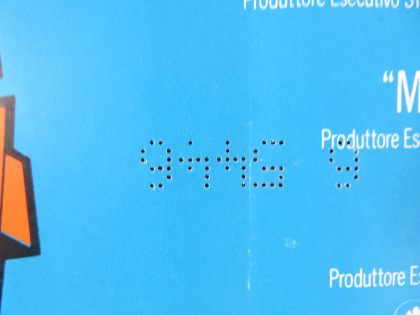 AMAZING STORIES - C ITALIAN FOTOBUSTA POSTER SPIELBERG CHRISTOPHER LLOYD 1987 - Rendezvous Cinema