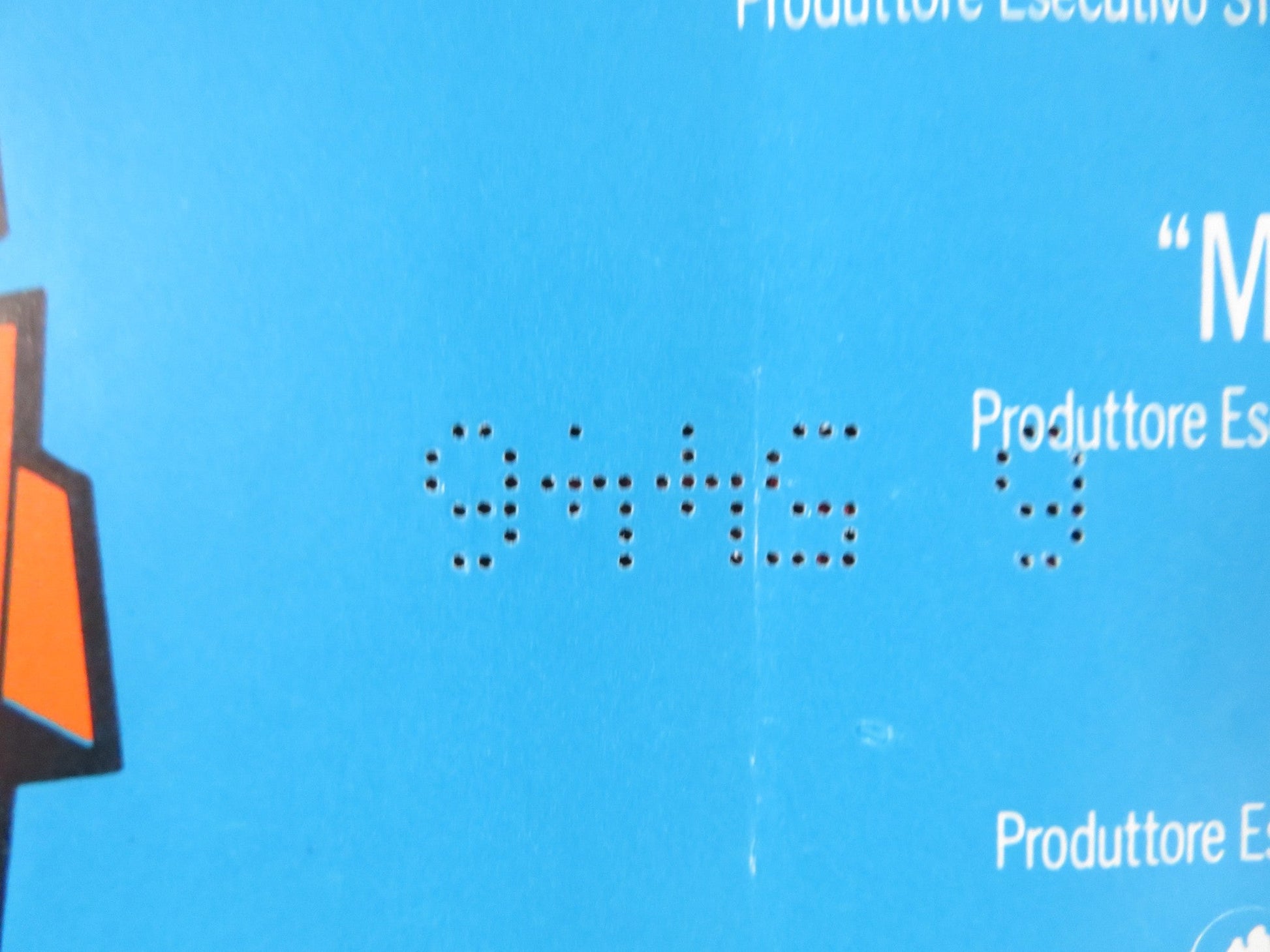 AMAZING STORIES - C ITALIAN FOTOBUSTA POSTER SPIELBERG CHRISTOPHER LLOYD 1987 - Rendezvous Cinema