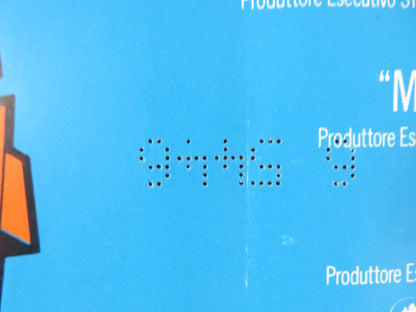 AMAZING STORIES - C ITALIAN FOTOBUSTA POSTER SPIELBERG CHRISTOPHER LLOYD 1987 - Rendezvous Cinema