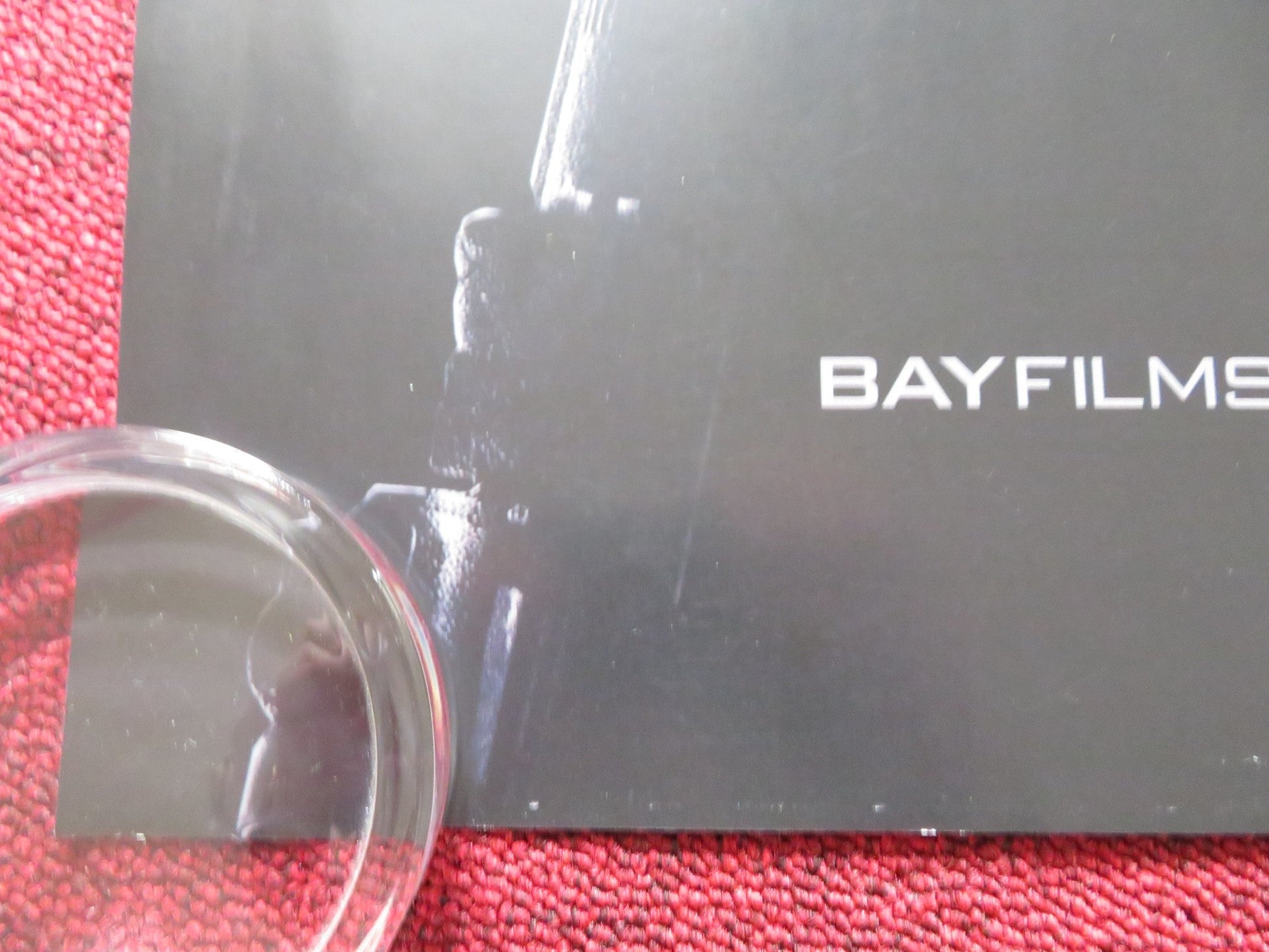 AMBULANCE UK QUAD ROLLED POSTER JAKE GYLLENHAAL YAHYA ABDUL - MATEEN II 2022 Rendezvous Cinema Movie posters