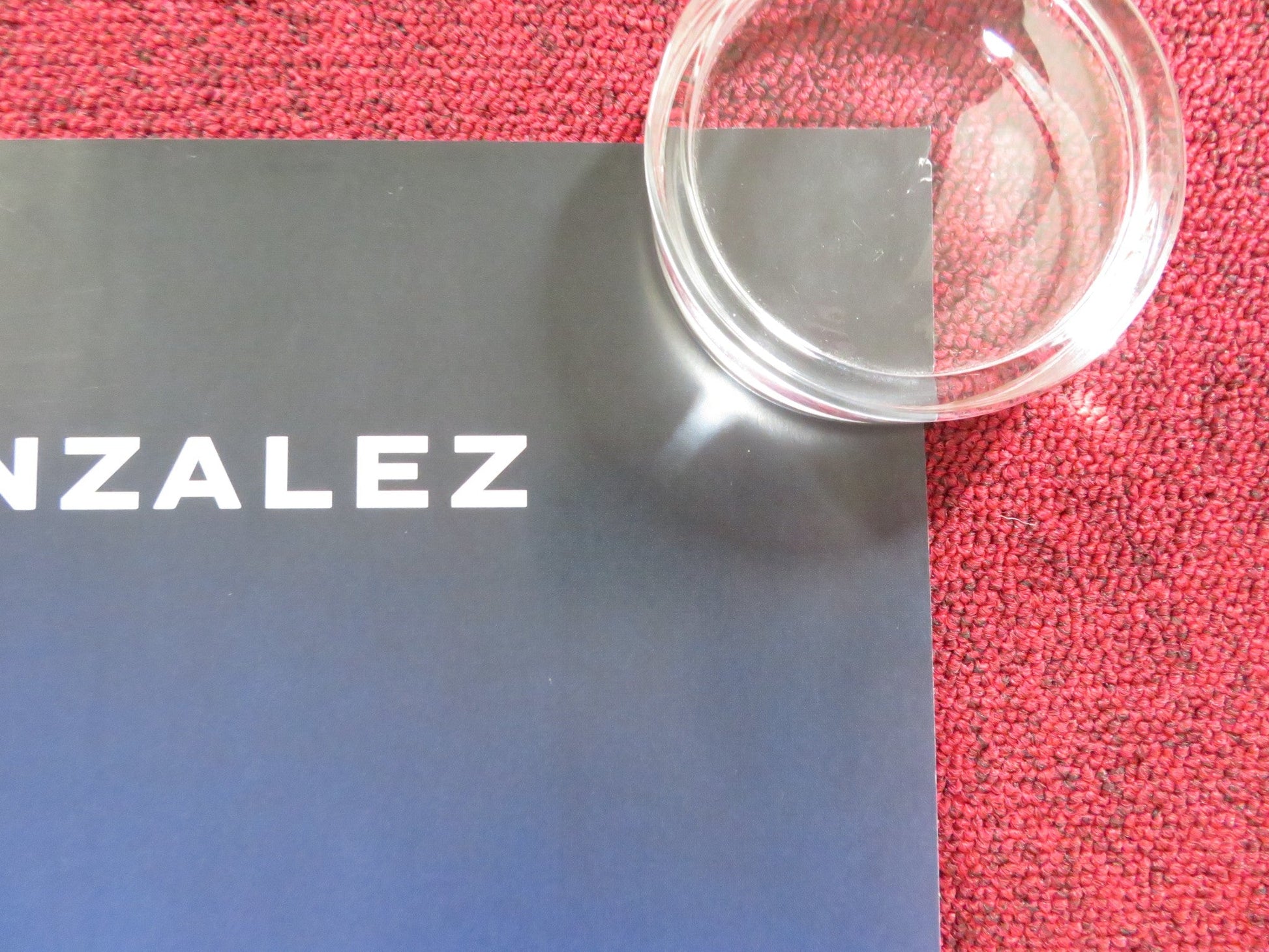 AMBULANCE UK QUAD ROLLED POSTER JAKE GYLLENHAAL YAHYA ABDUL - MATEEN II 2022 Rendezvous Cinema Movie posters