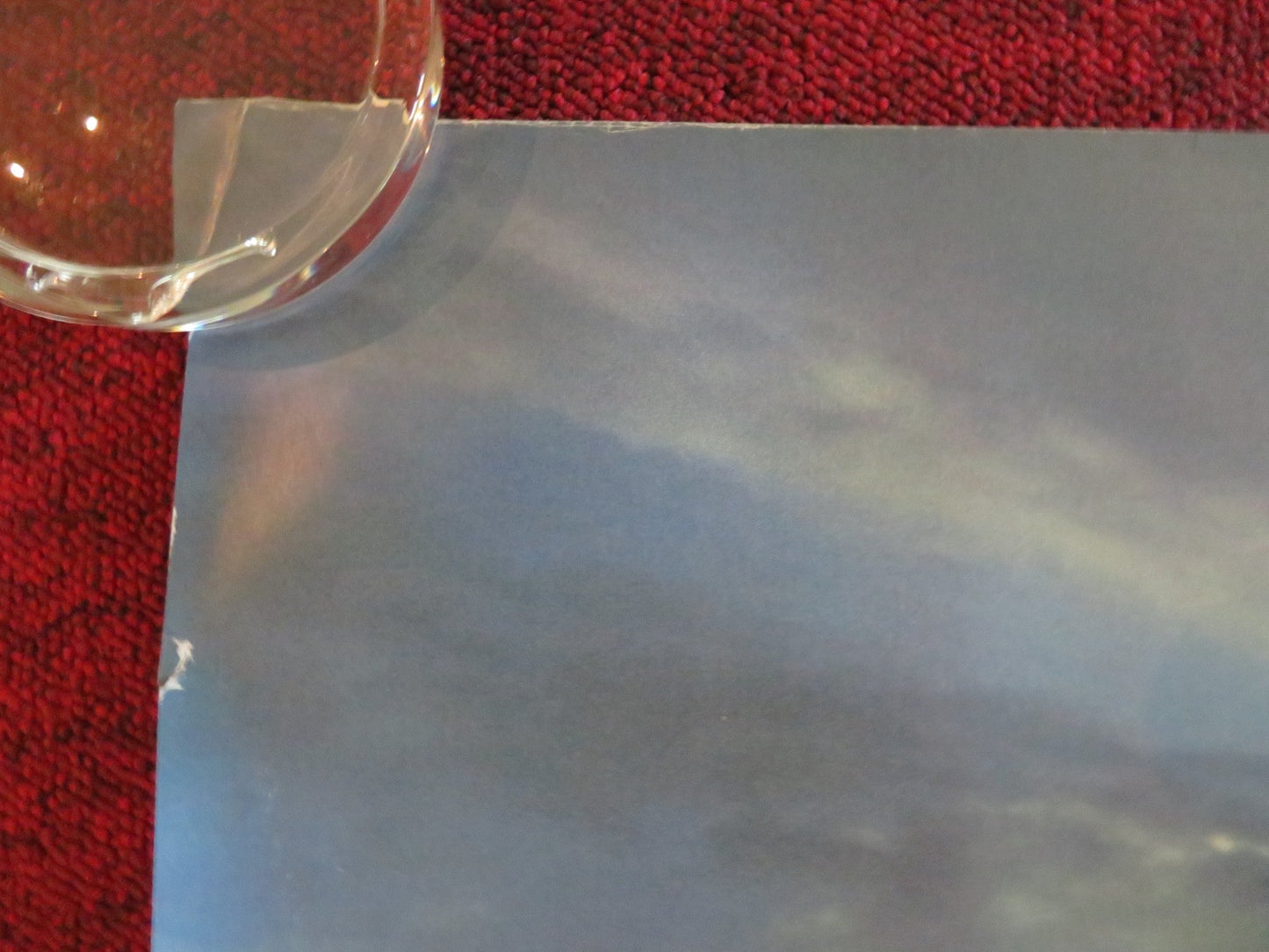 AMELIA UK QUAD ROLLED POSTER HILARY SWANK RICHARD GERE 2009 Movie posters