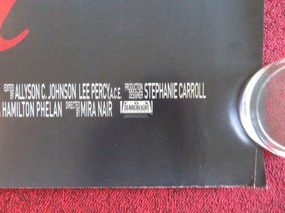 AMELIA UK QUAD ROLLED POSTER HILARY SWANK RICHARD GERE 2009 Movie posters