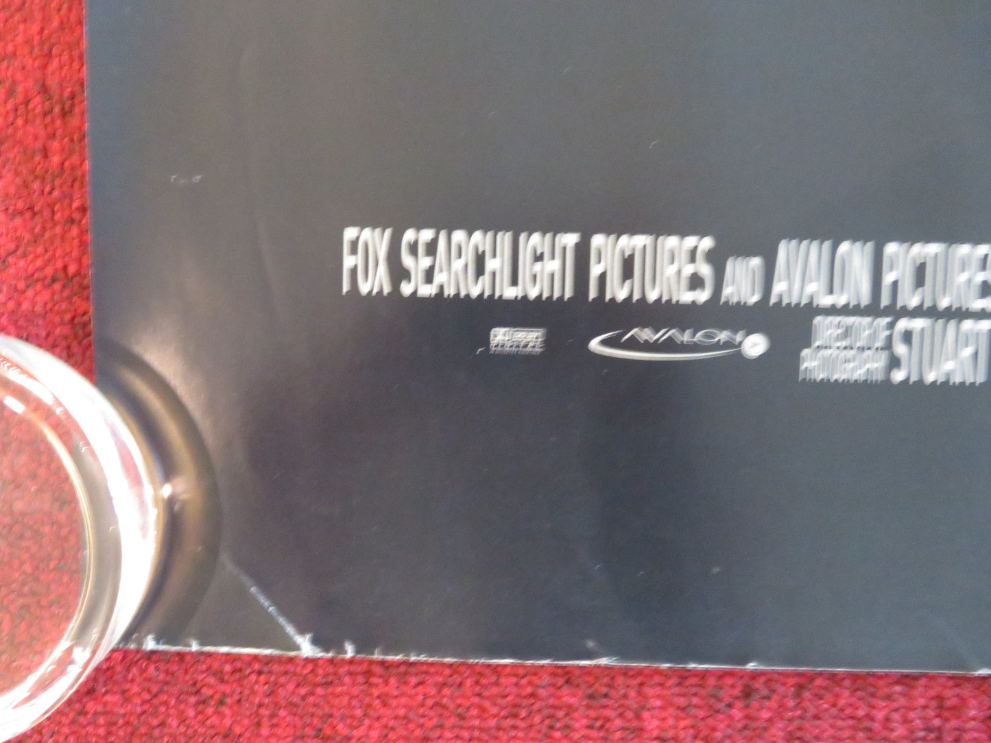 AMELIA UK QUAD ROLLED POSTER HILARY SWANK RICHARD GERE 2009 Movie posters