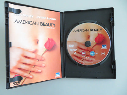 AMERICAN BEAUTY (DVD) KEVIN SPACEY ANNETTE BENING 1999 REGION 2, 4 Movie posters