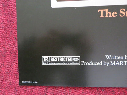 AMERICAN POP FOLDED US ONE SHEET POSTER RALPH BAKSHI 1981 - Rendezvous Cinema