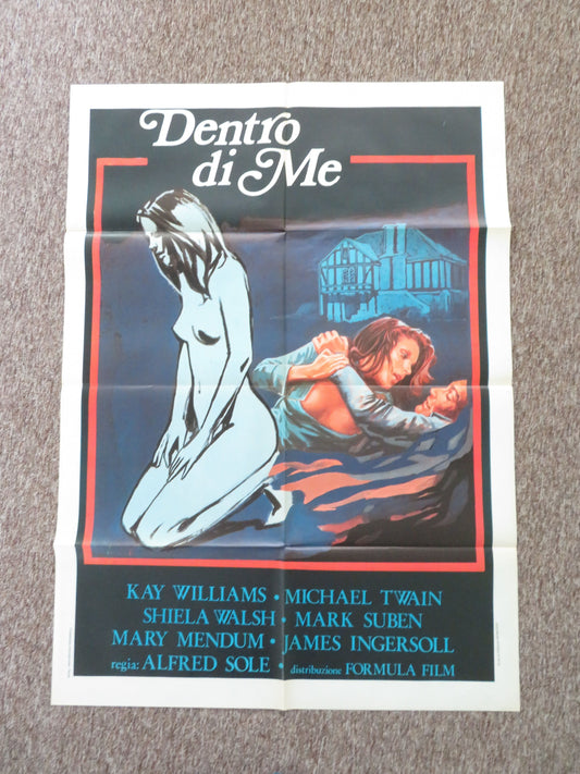 American Soap Italian 2 Foglio Poster Kay Williams Michael Twain 1979 Movie posters