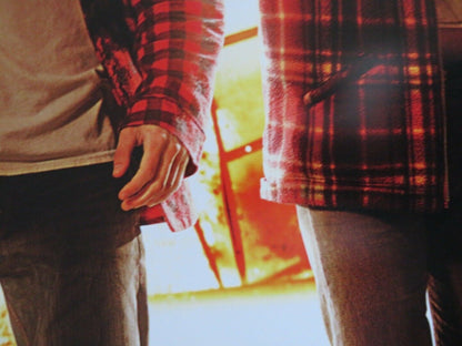 AMERICAN ULTRA US ONE SHEET ROLLED POSTER JESSE EISENBERG KRISTEN STEWART 2015 - Rendezvous Cinema