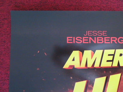 AMERICAN ULTRA US ONE SHEET ROLLED POSTER JESSE EISENBERG KRISTEN STEWART 2015 - Rendezvous Cinema