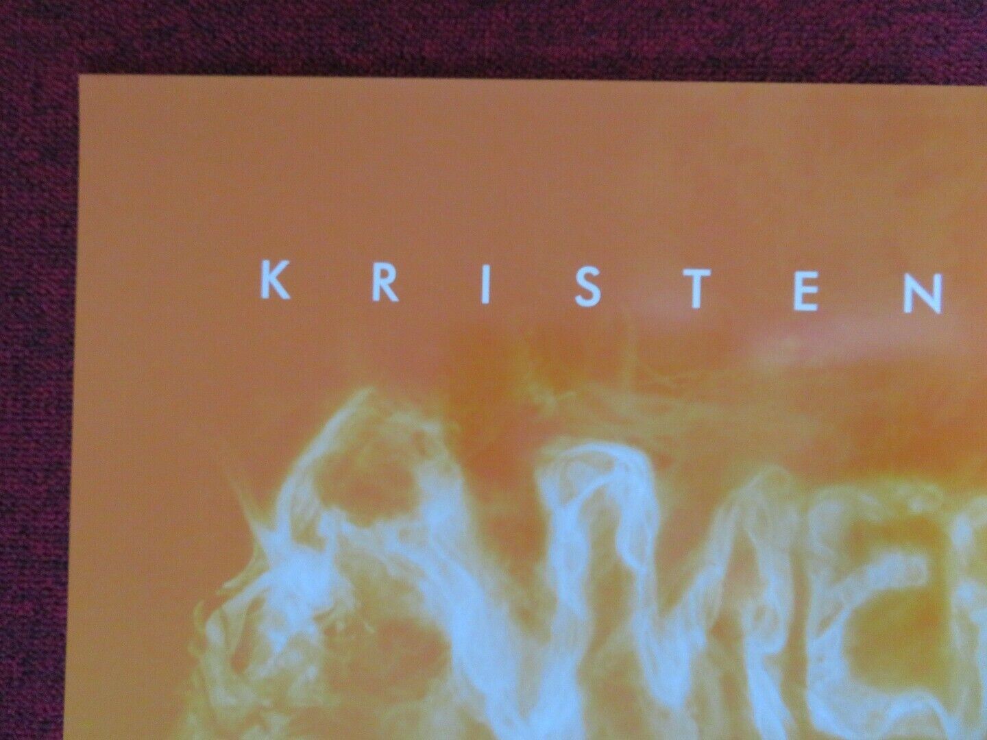 AMERICAN ULTRA US ONE SHEET ROLLED POSTER KRISTEN STEWART 2015 - Rendezvous Cinema